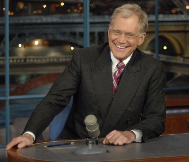 David Letterman