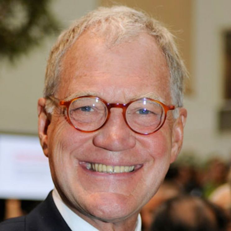 David Letterman