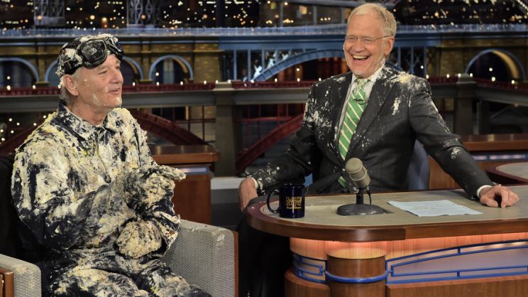 David Letterman