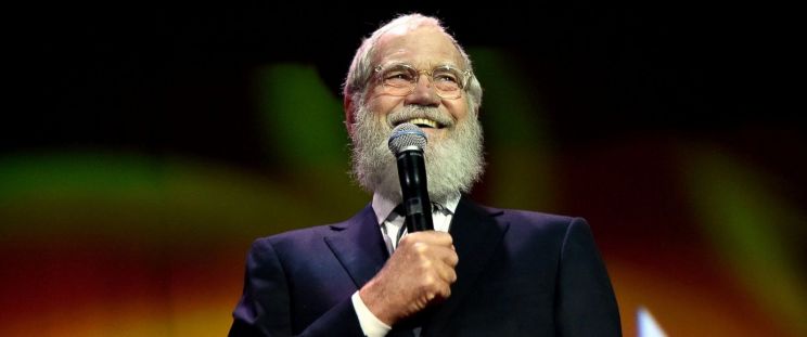 David Letterman