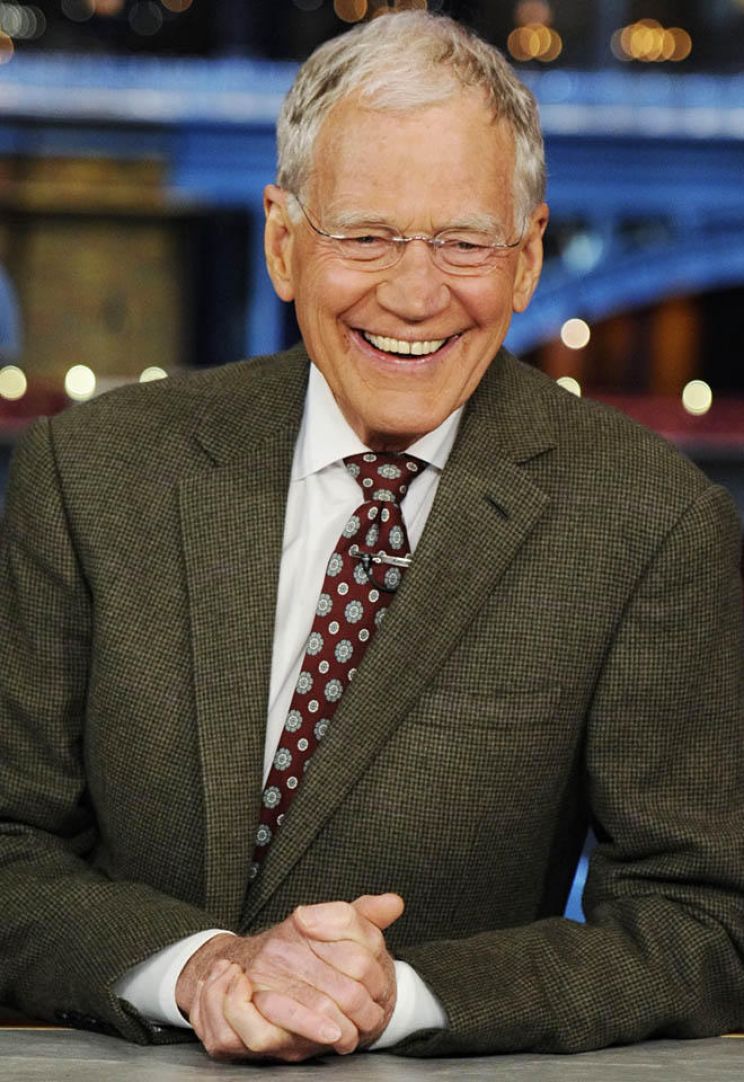 David Letterman