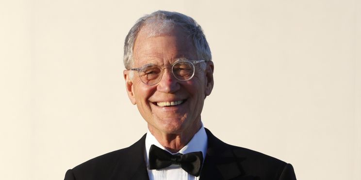 David Letterman