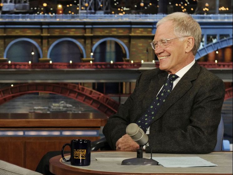 David Letterman