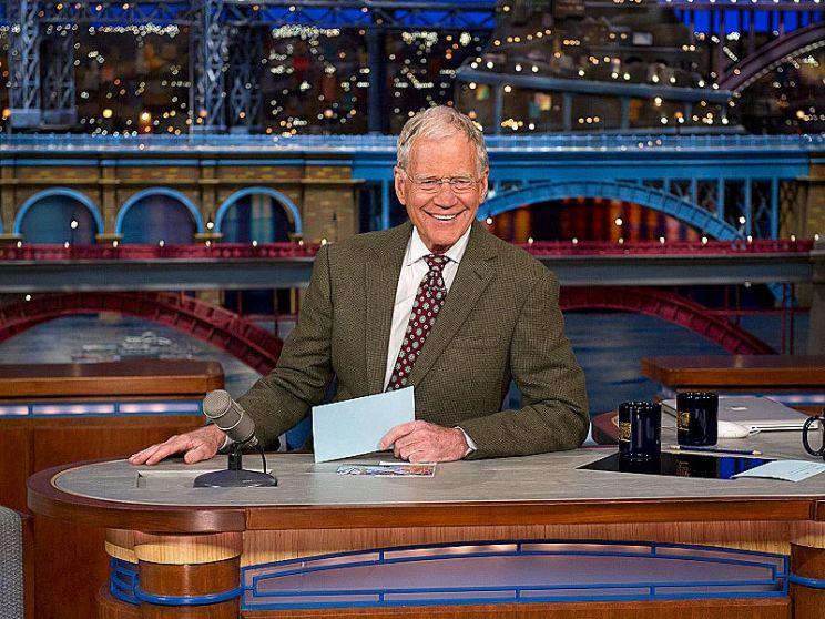 David Letterman