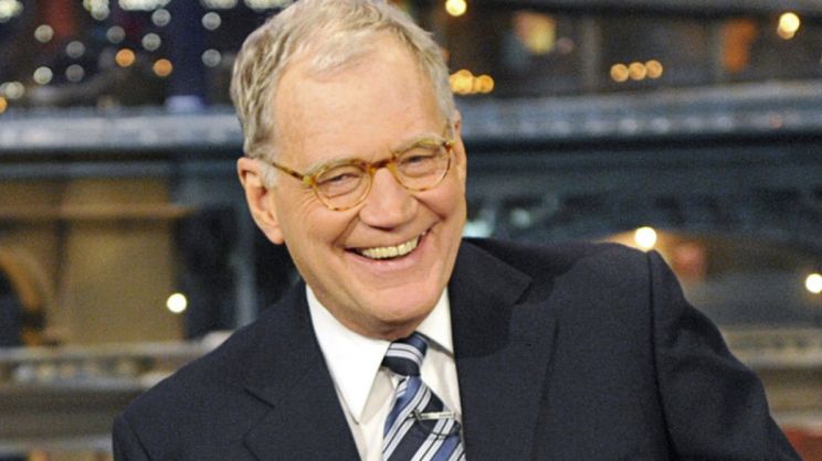 David Letterman