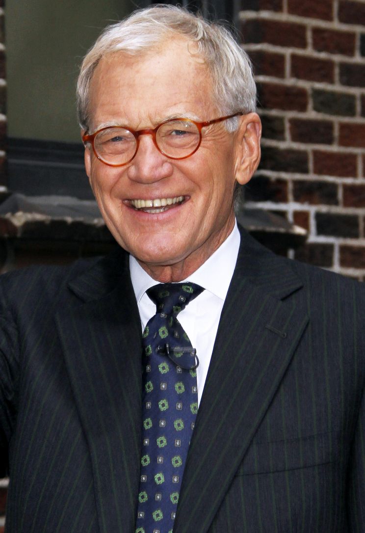 David Letterman