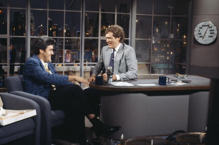 David Letterman