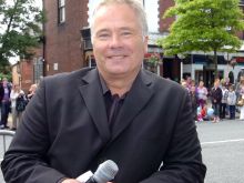 David Lonsdale