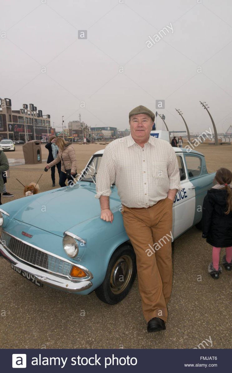 David Lonsdale