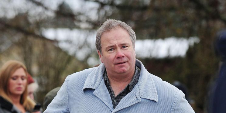 David Lonsdale