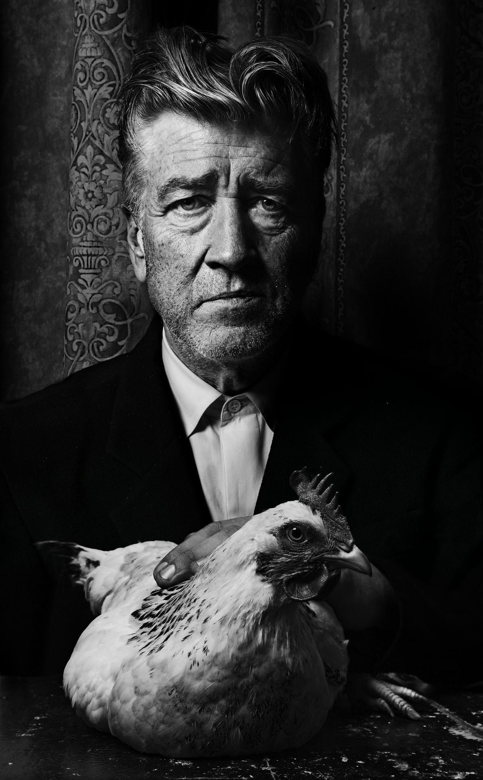 Pictures of David Lynch