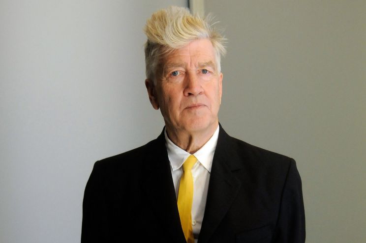 David Lynch