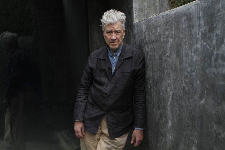 David Lynch