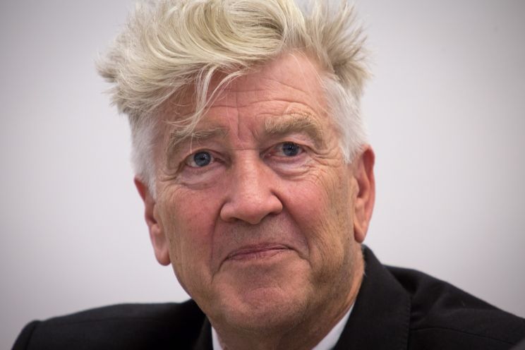 David Lynch