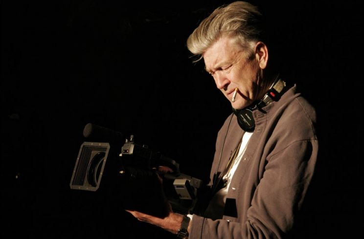 David Lynch