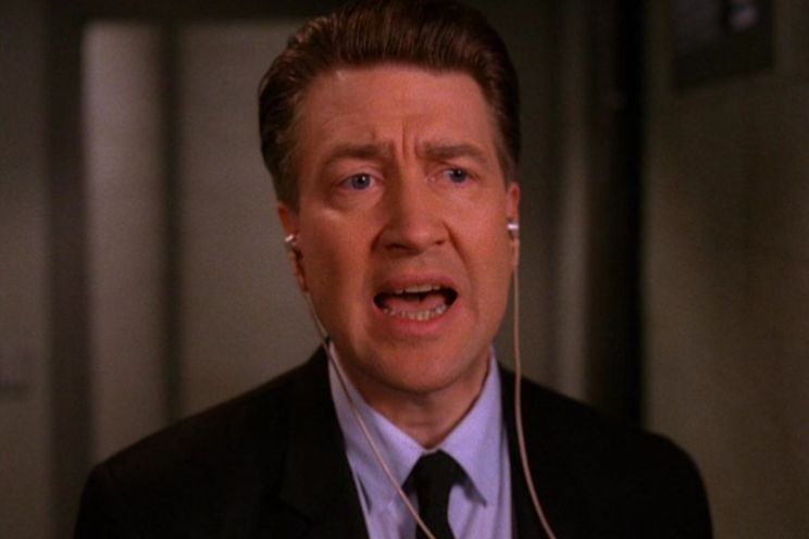 David Lynch