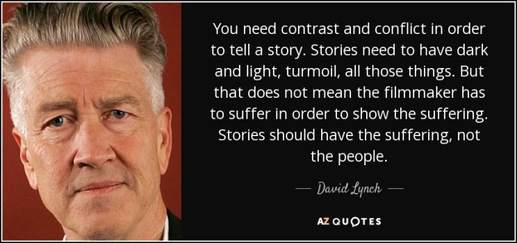 David Lynch