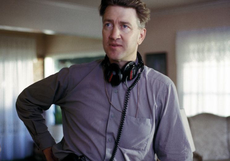 David Lynch