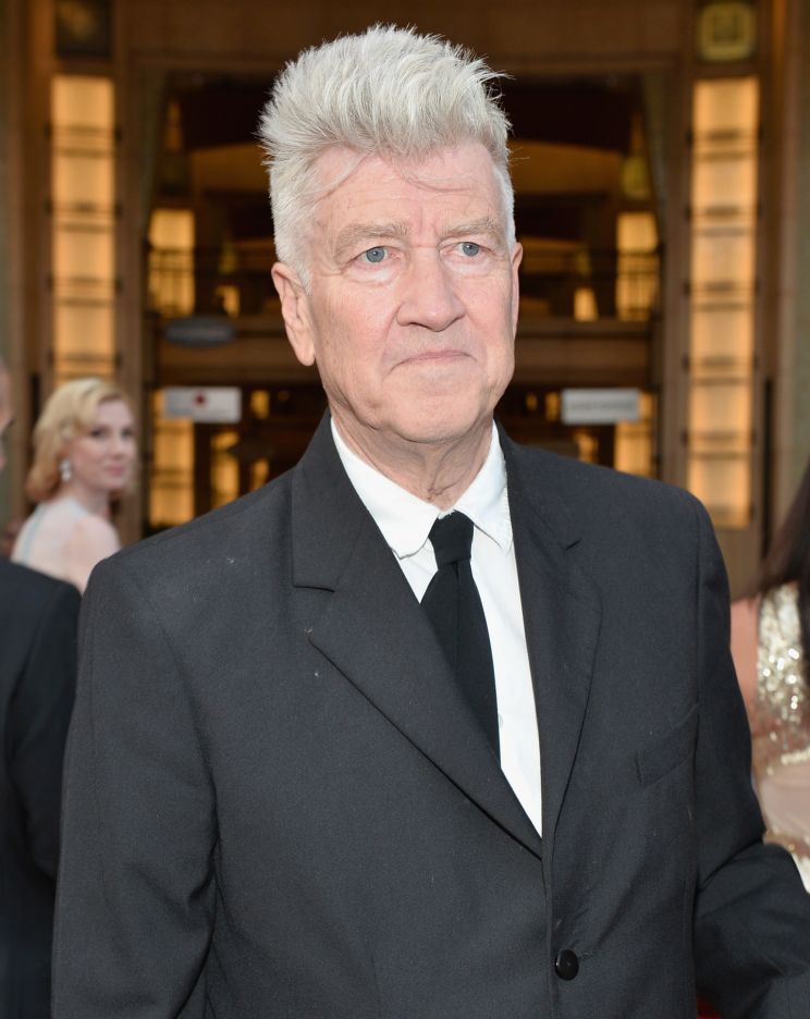 David Lynch