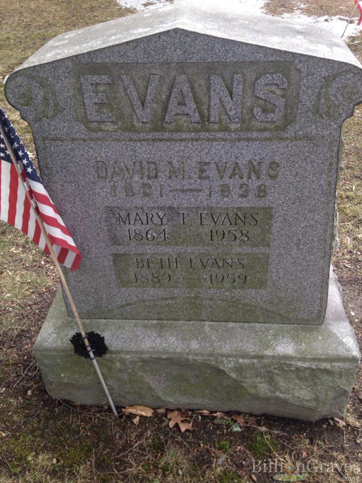David M. Evans