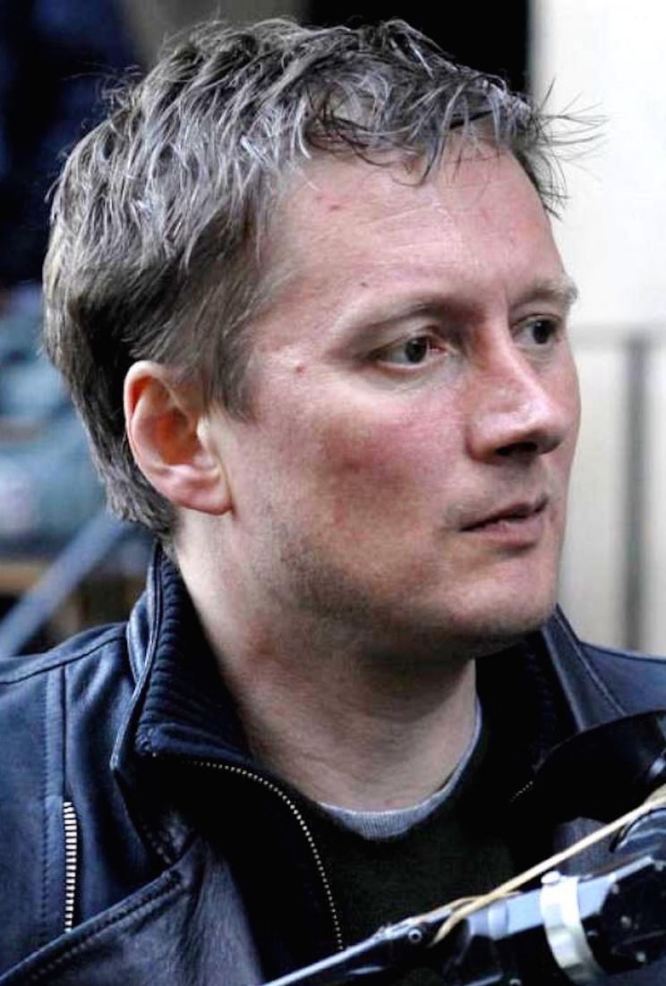 David Mackenzie
