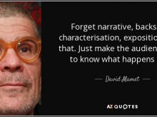 David Mamet