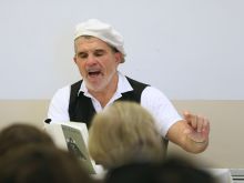 David Mamet