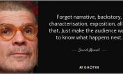 David Mamet