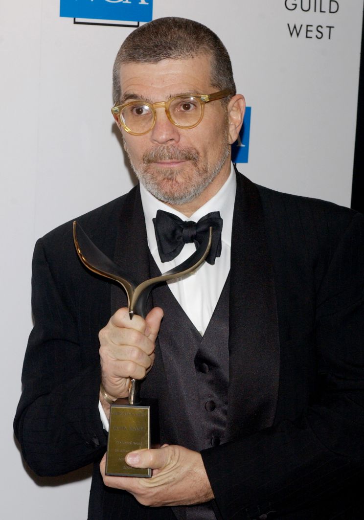 David Mamet