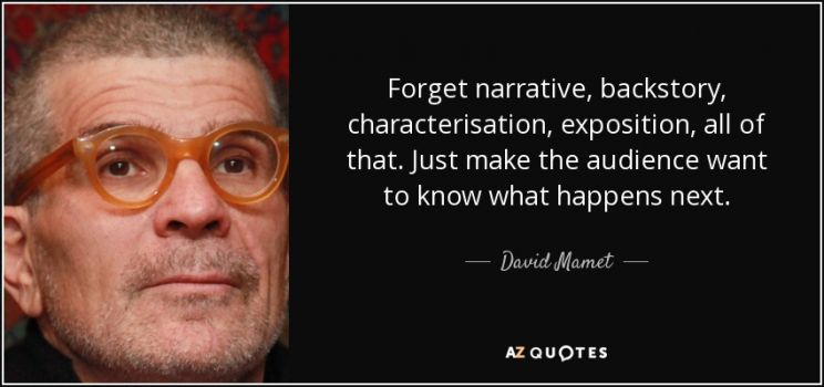 David Mamet