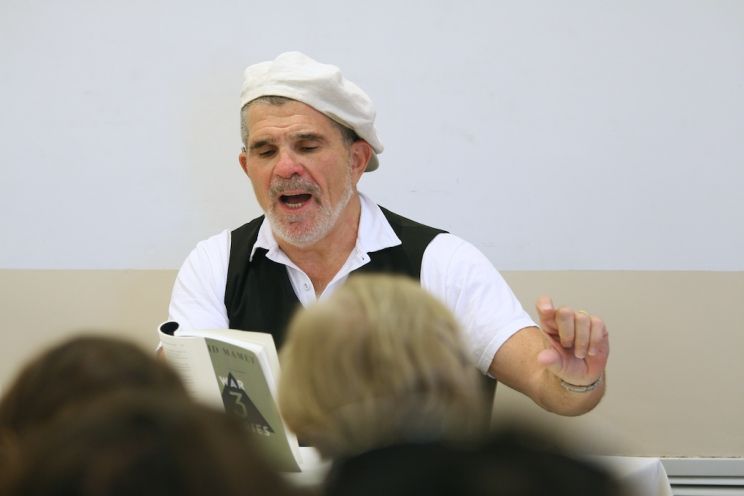 David Mamet