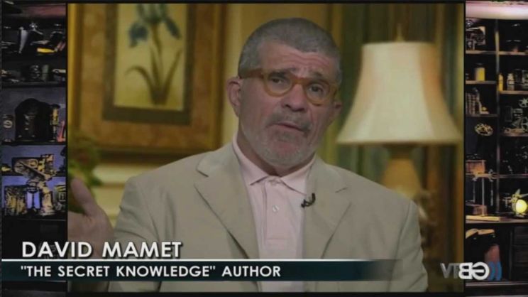 David Mamet