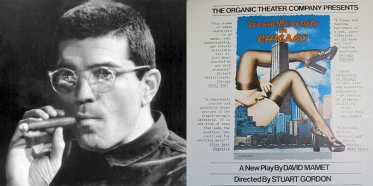 David Mamet
