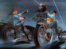 David Mann photo