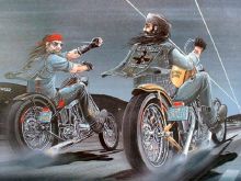 David Mann photo