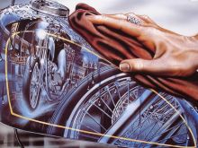 David Mann photo