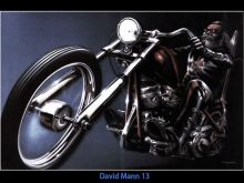 David Mann photo