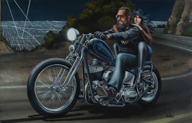 David Mann