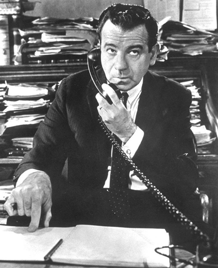 David Matthau