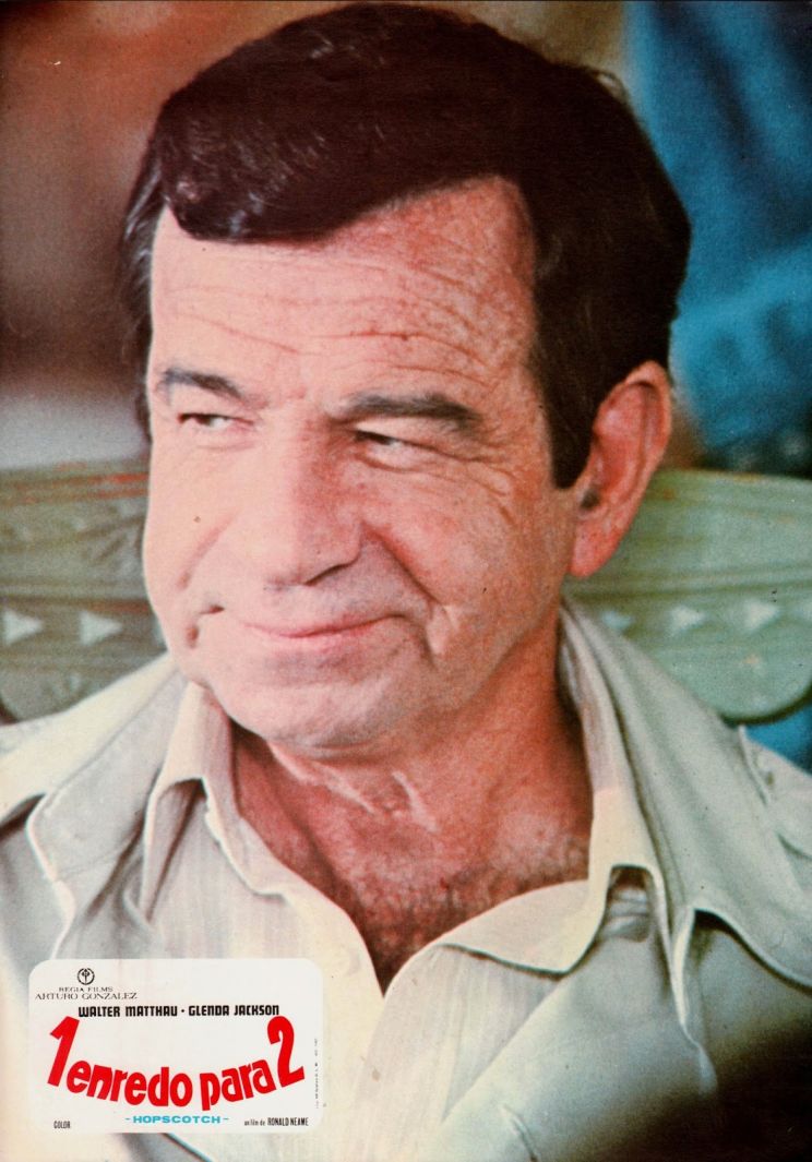 David Matthau