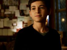 David Mazouz photo
