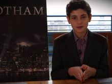 David Mazouz photo