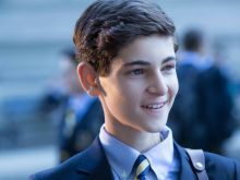 David Mazouz