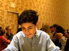 David Mazouz photo