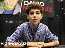 David Mazouz photo