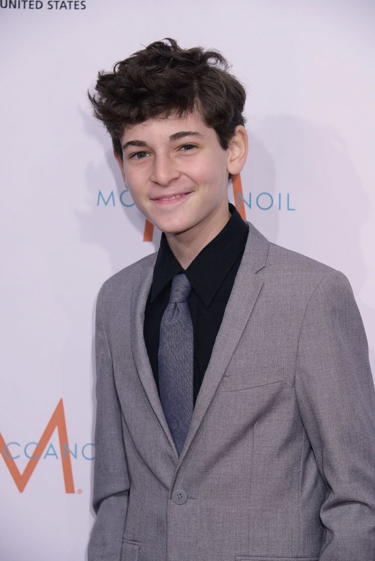 David Mazouz
