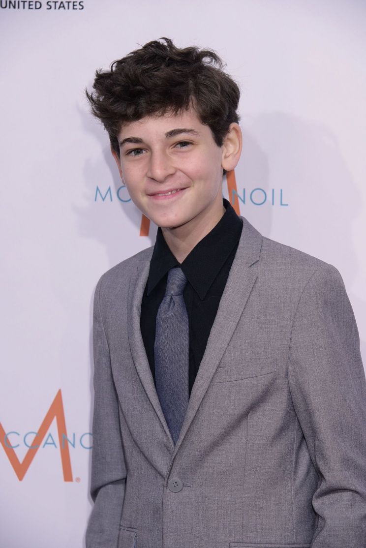 David Mazouz