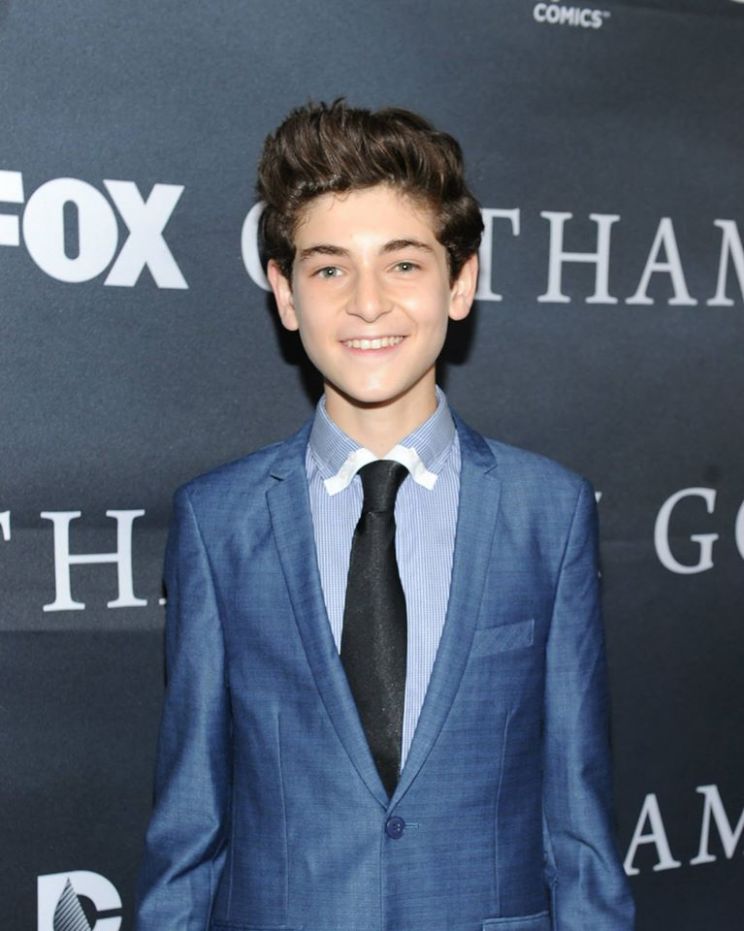 David Mazouz