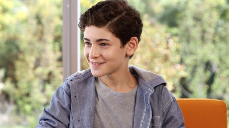 David Mazouz