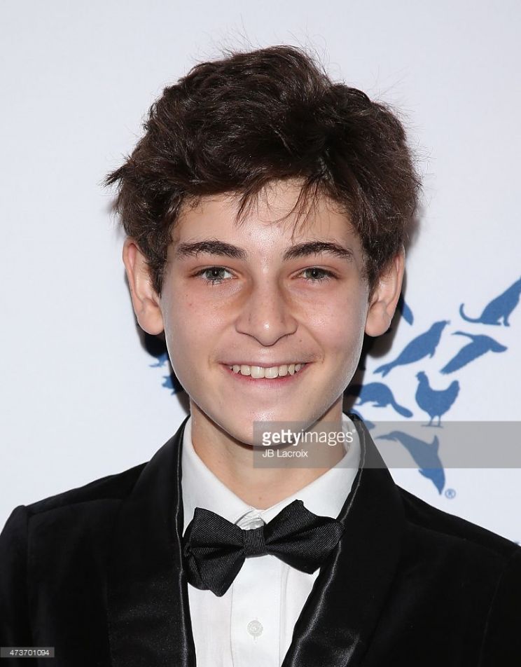 David Mazouz